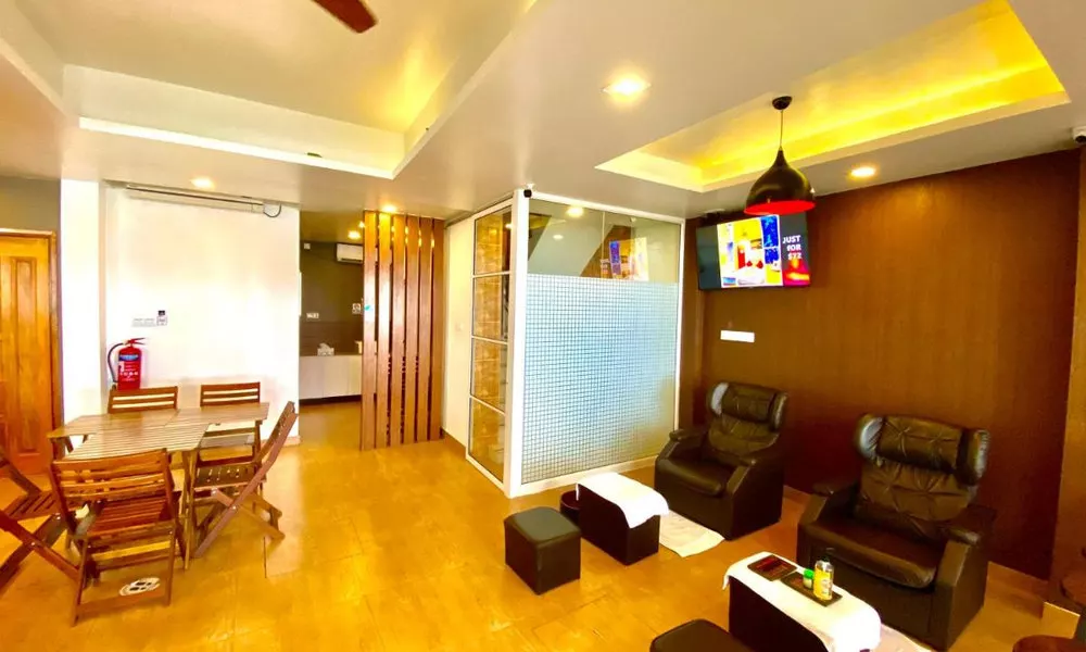 Beach Breeze and Spa, фото 4