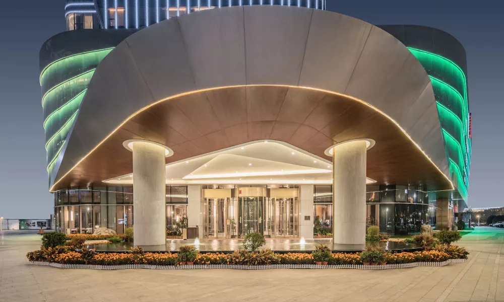 HUALUXE Xi an Chanba by IHG, фото 5