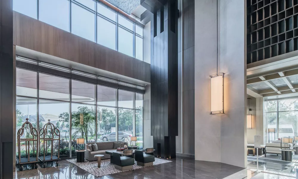 HUALUXE Xi an Chanba by IHG, фото 4