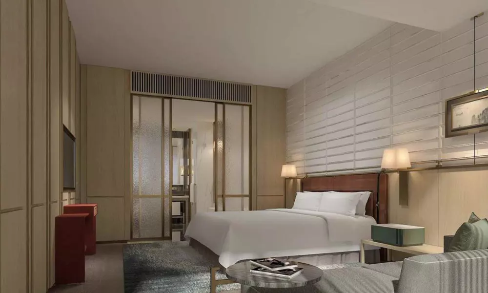 HUALUXE Xi an Chanba by IHG, фото 3