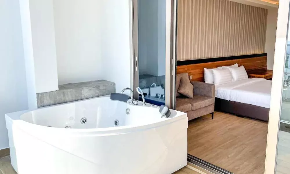 Triton Prestige Seaview and Spa, фото 4