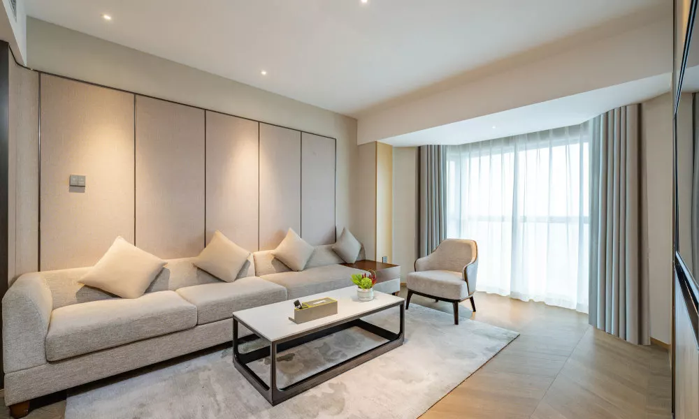 Holiday Inn Shanghai Huaxia by IHG, фото 2