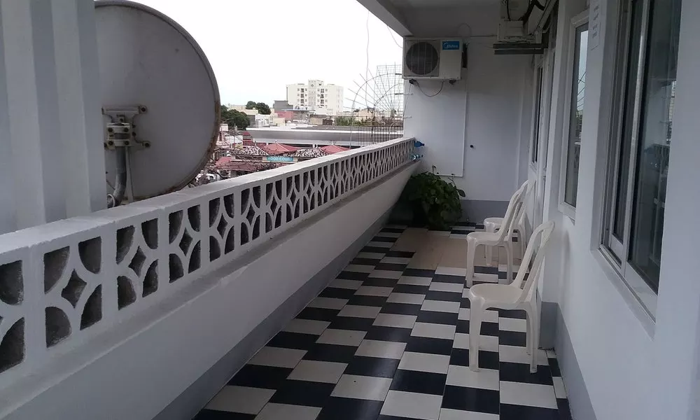 La Plaine Verte Guest House, фото 4