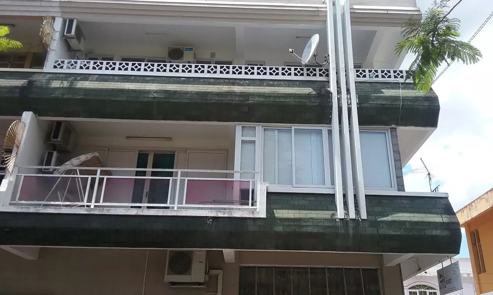 La Plaine Verte Guest House