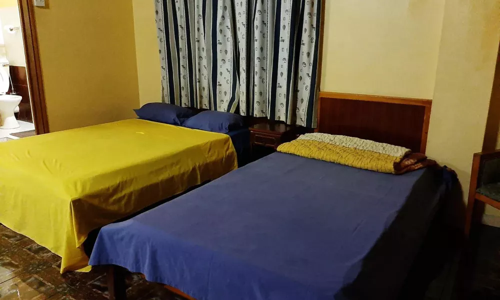 Latanier Beach Hotel, фото 2