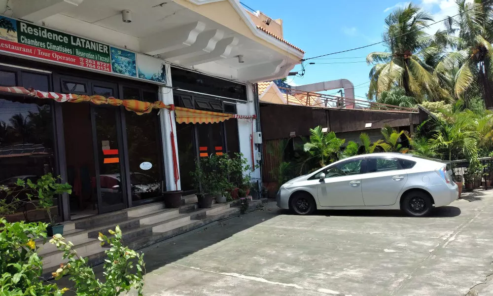 Latanier Beach Hotel