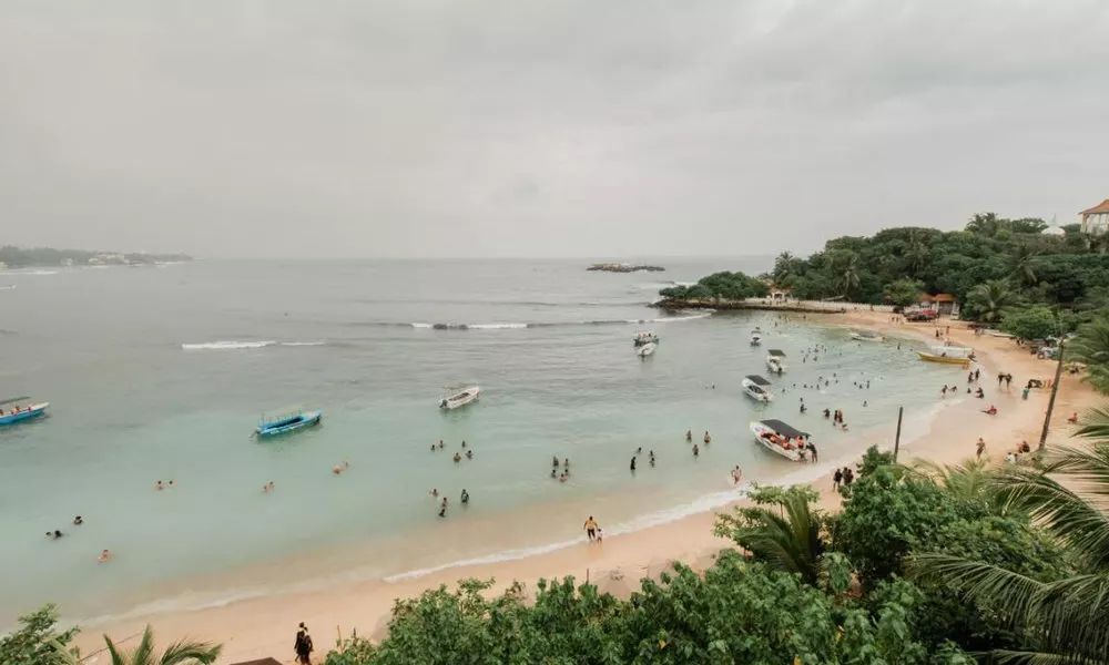 Seaview Deepal villa