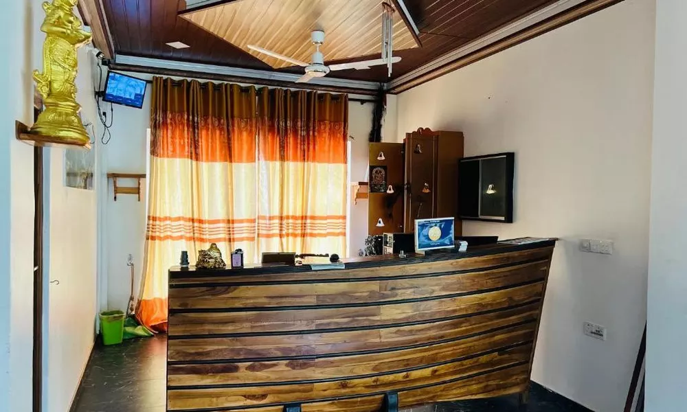Esha Beach Resort, фото 3