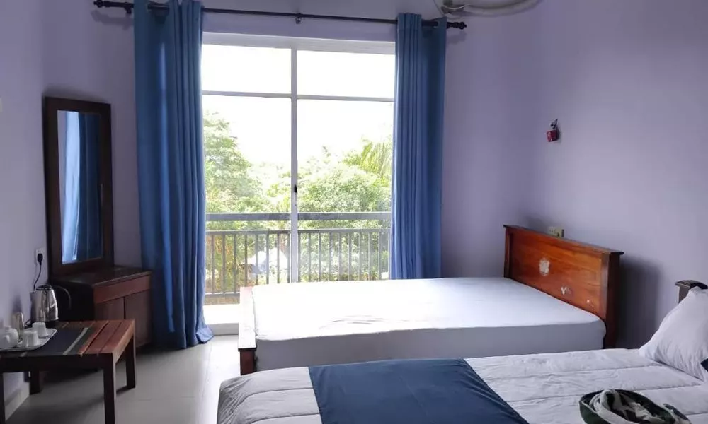 Esha Beach Resort, фото 5