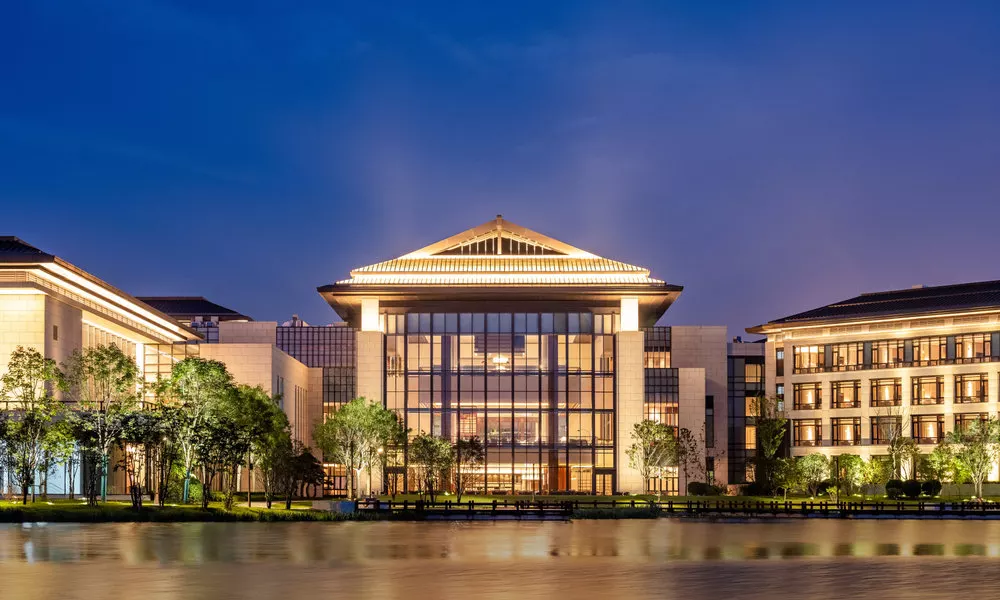 Xi'an International Convention Center, фото 4