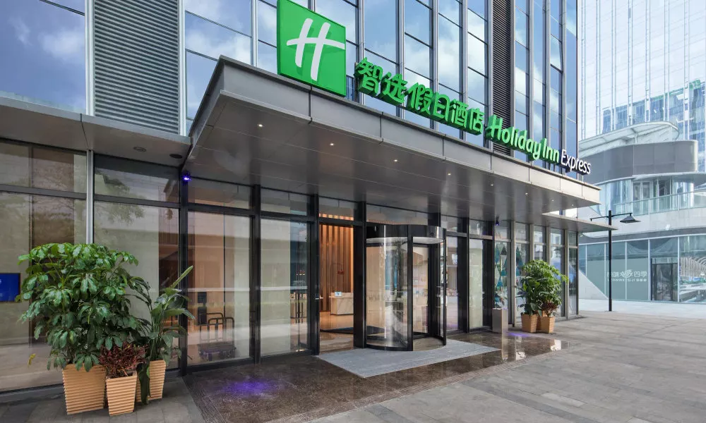 Holiday Inn Express Shenzhen Haiyuan City by IHG, фото 5