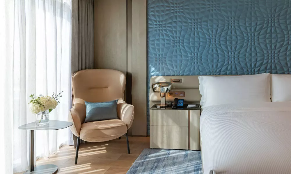 Hilton Shenzhen World Exhibition & Convention Center, фото 3
