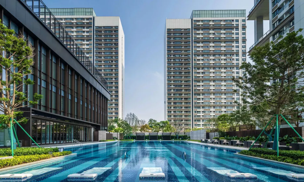 Hilton Shenzhen World Exhibition & Convention Center, фото 4