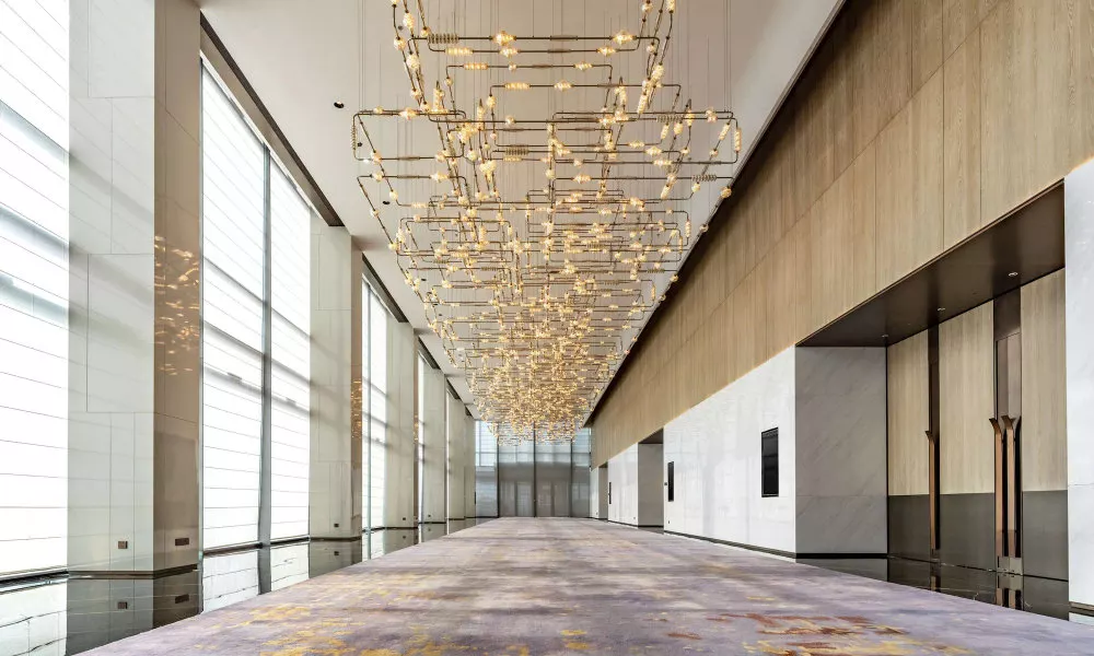 Hilton Shenzhen World Exhibition & Convention Center, фото 5