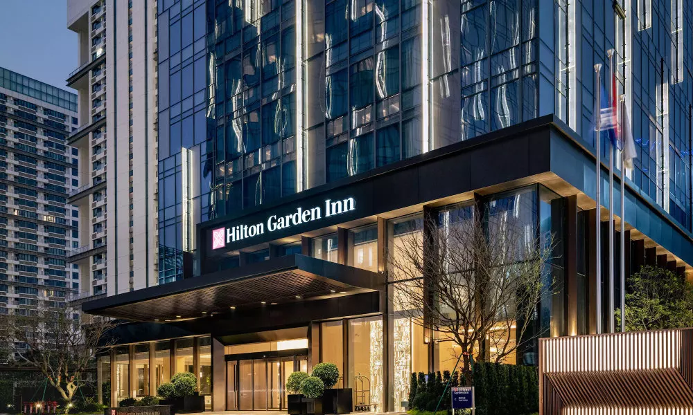 Hilton Garden Inn Shenzhen World Exhibition & Convention Center