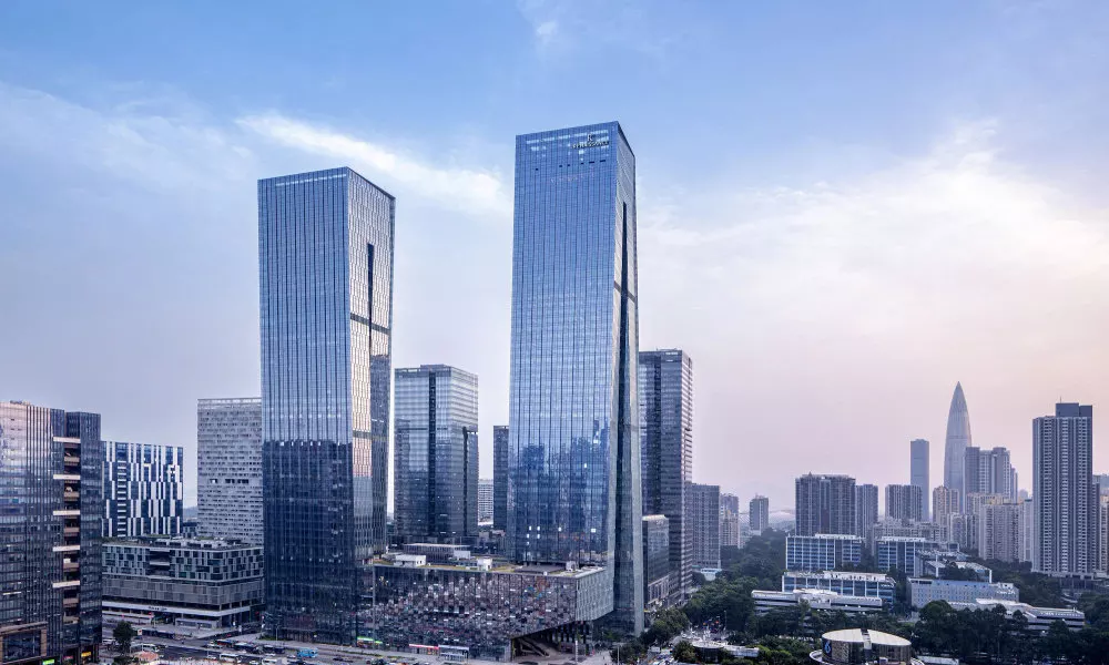 Renaissance Shenzhen Bay, фото 4