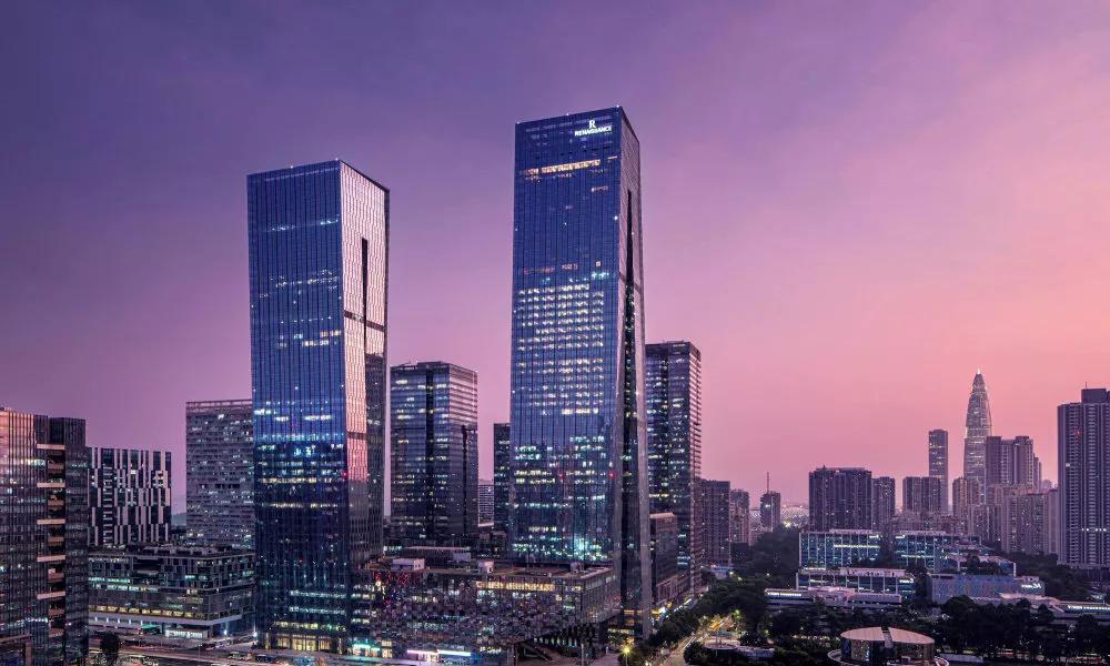 Renaissance Shenzhen Bay