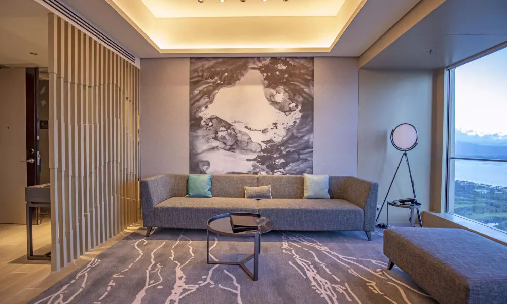 Renaissance Shenzhen Bay, фото 2