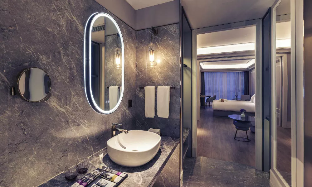 Mercure Shanghai Hongqiao SOHO, фото 2