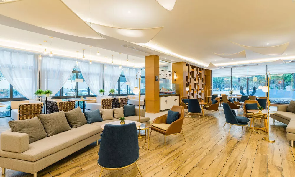 Atour Hotel International Tourist Resort Xiuyan Road Shanghai