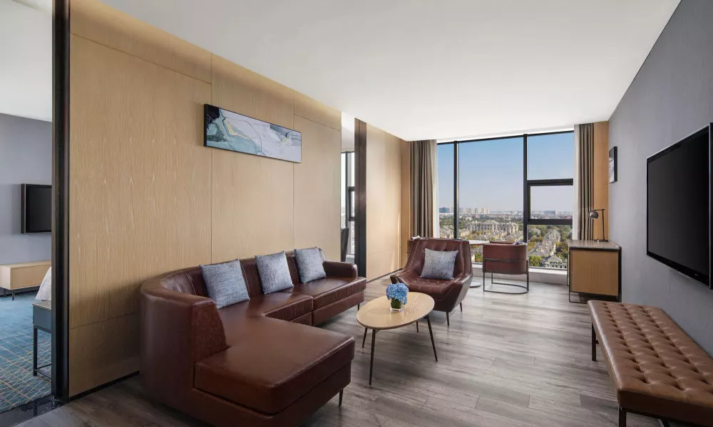 Four Points by Sheraton Shanghai Hongqiao, фото 4