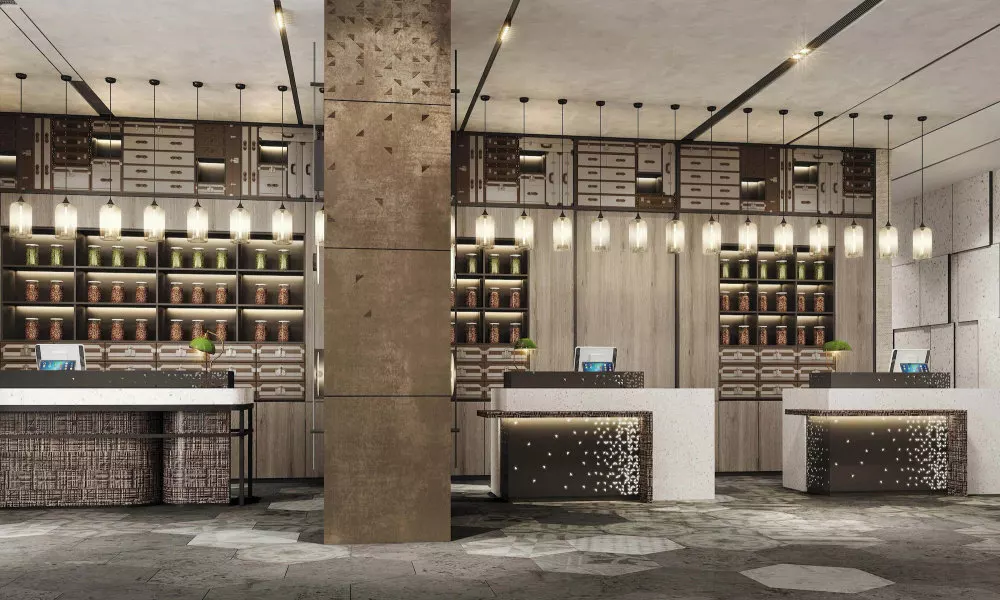 Four Points by Sheraton Shanghai Hongqiao