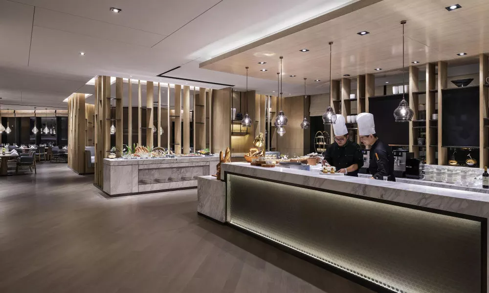 Grand Mercure Shanghai Lingang, фото 4