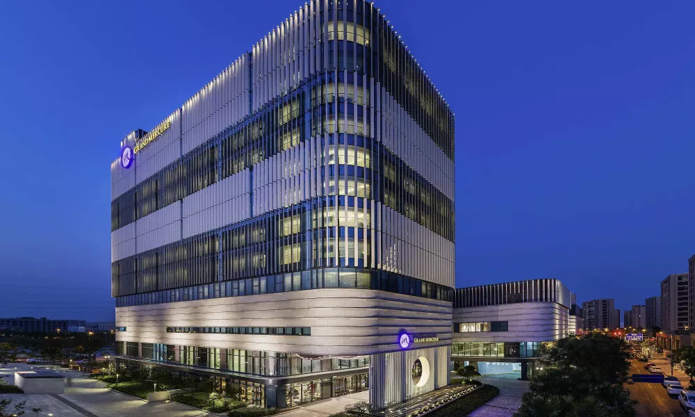 Grand Mercure Shanghai Lingang