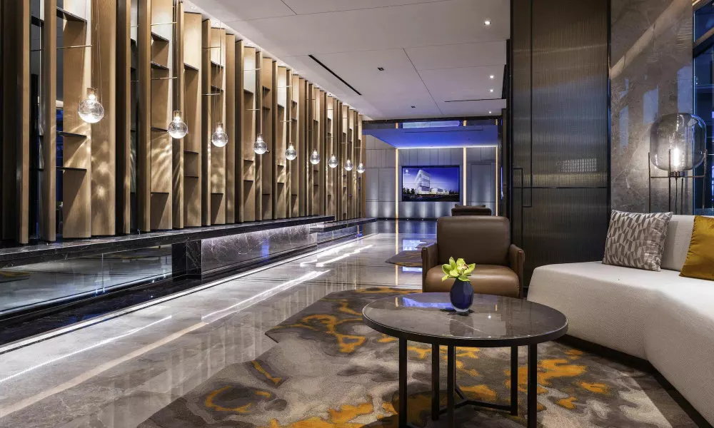 Grand Mercure Shanghai Lingang, фото 3