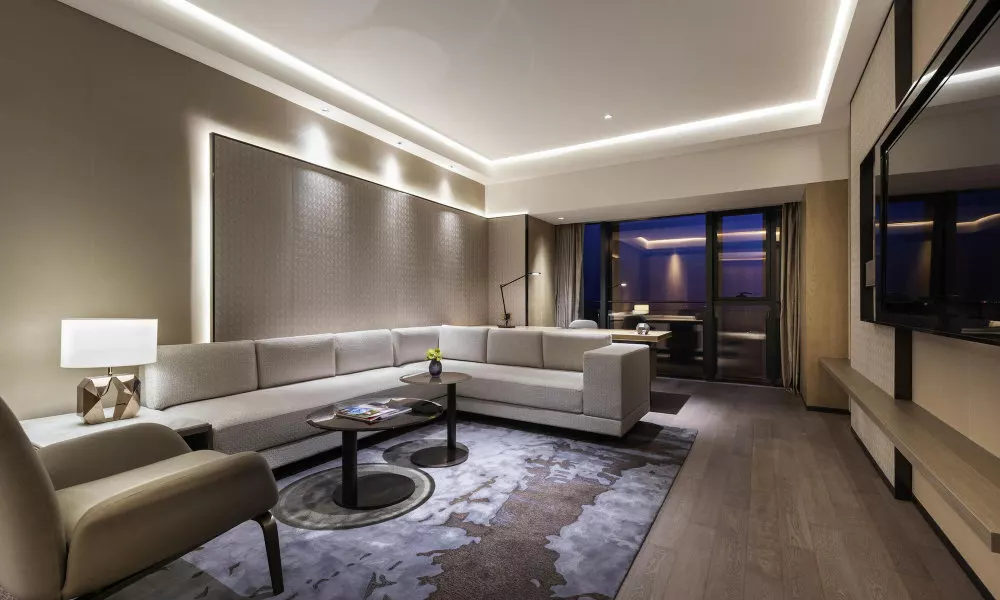 Grand Mercure Shanghai Lingang, фото 2