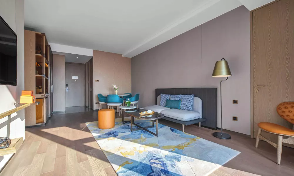 Vignette Collection Hangzhou Huaxia Center Hotel, an IHG Hotel, фото 2