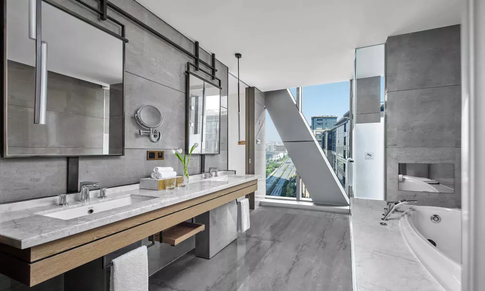Vignette Collection Hangzhou Huaxia Center Hotel, an IHG Hotel, фото 4