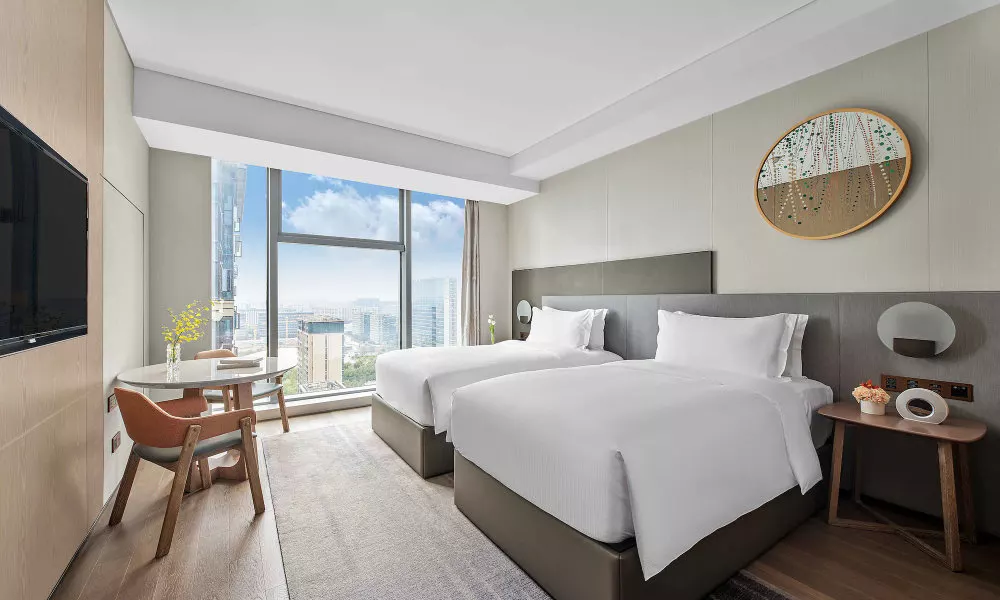 Vignette Collection Hangzhou Huaxia Center Hotel, an IHG Hotel, фото 3