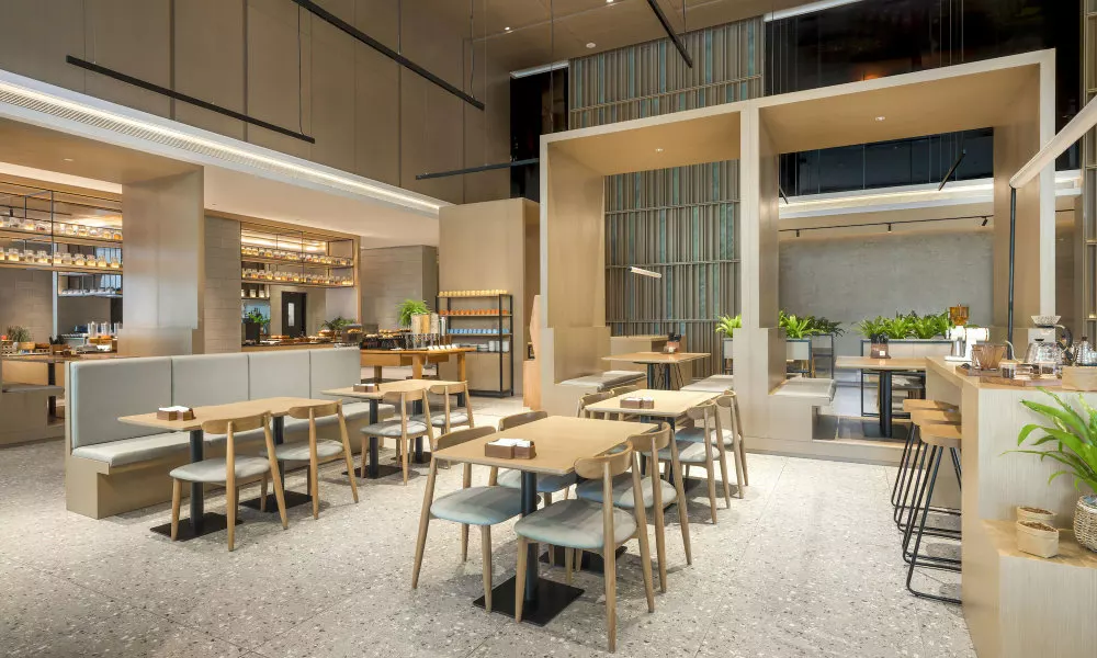La Yarda Hotel Guangzhou - Free Shuttle Bus Available during Canton Fair Period, фото 4