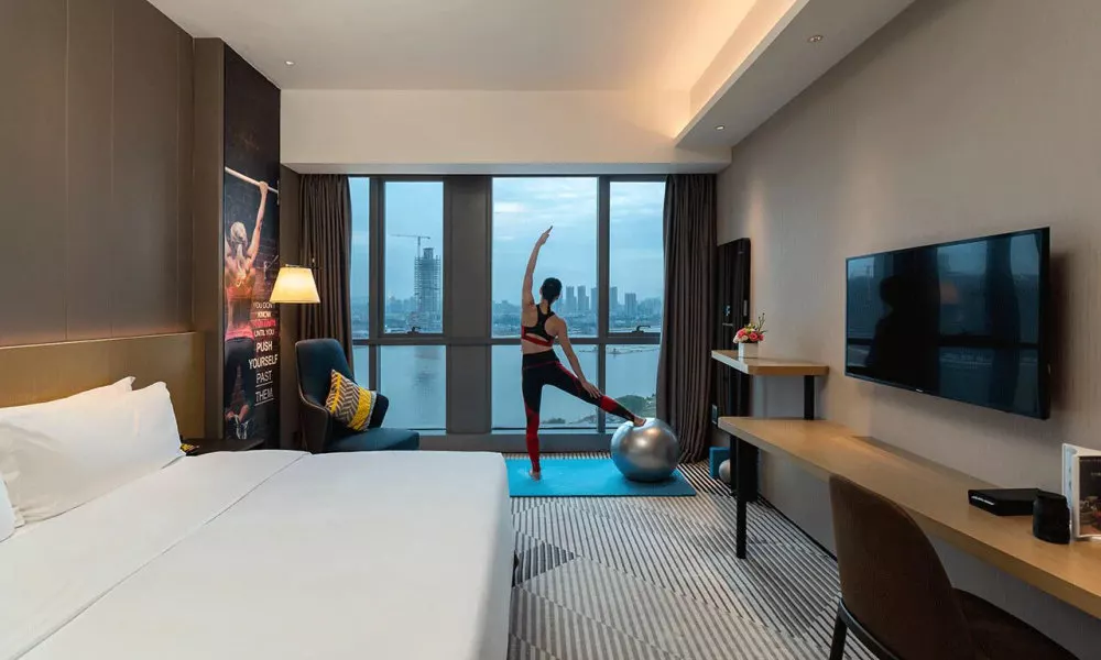 La Yarda Hotel Guangzhou - Free Shuttle Bus Available during Canton Fair Period, фото 5