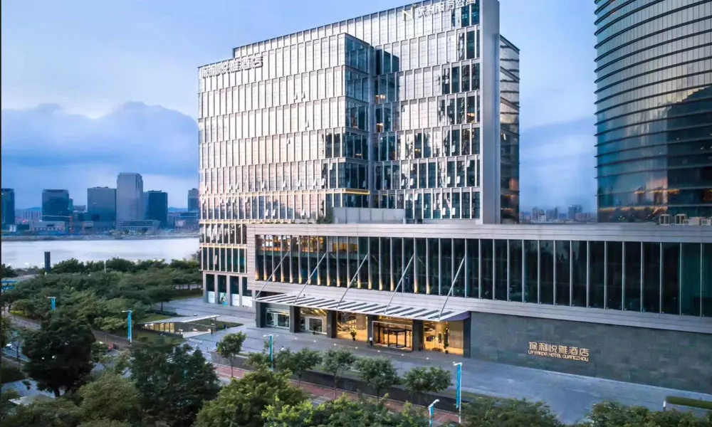 La Yarda Hotel Guangzhou - Free Shuttle Bus Available during Canton Fair Period