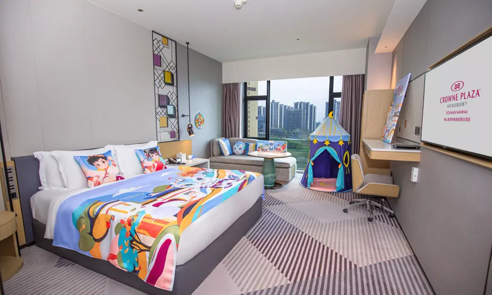 Crowne Plaza Foshan Nanhai - an IHG Hotel - Free Canton Fair Shuttle Bus