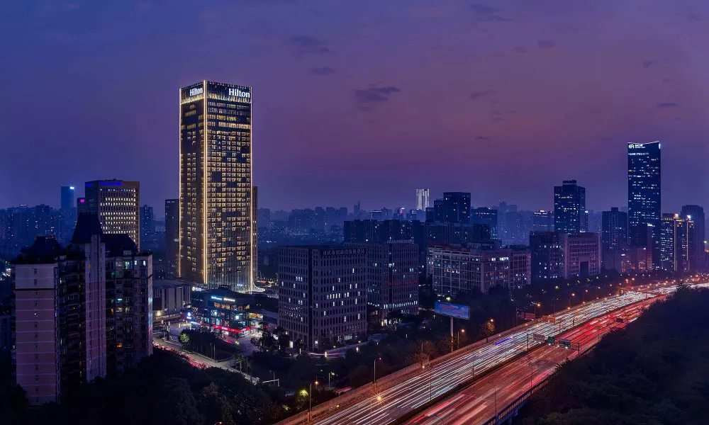 Hilton Chongqing Liangjiang New Area