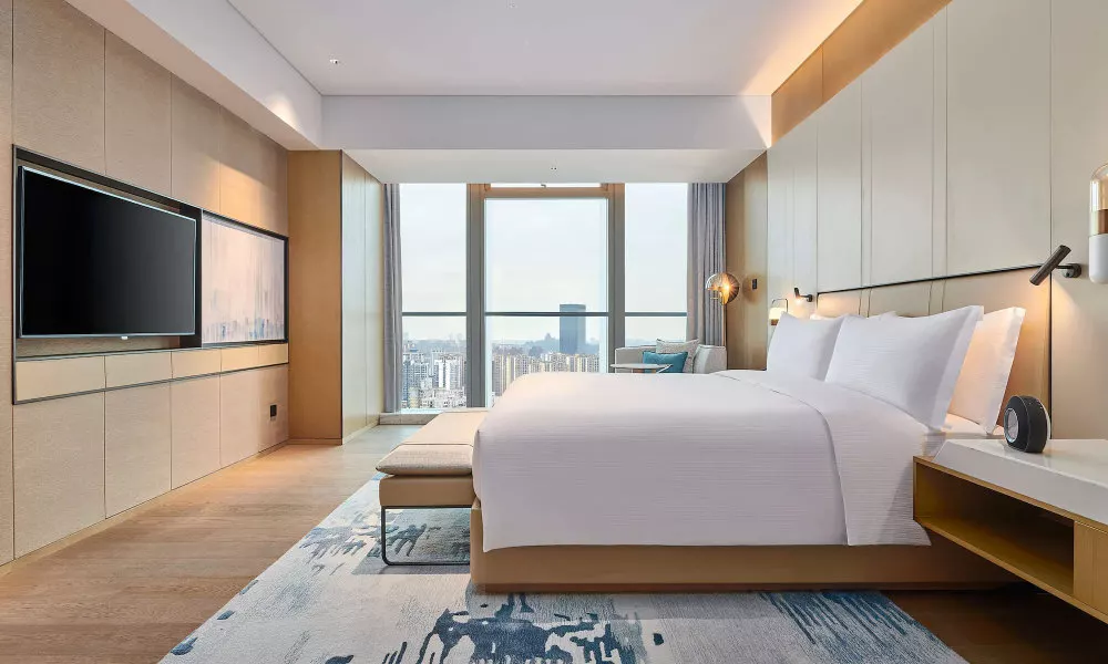 Hilton Chongqing Liangjiang New Area, фото 3