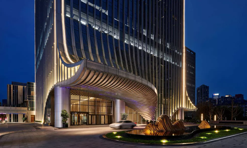 Hilton Chongqing Liangjiang New Area, фото 5