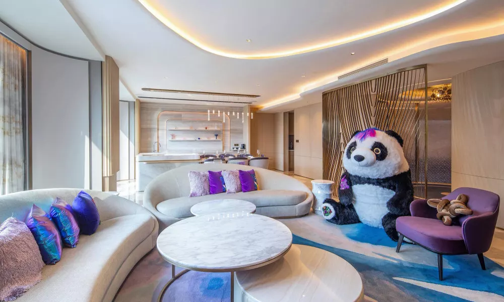 W Chengdu, фото 2