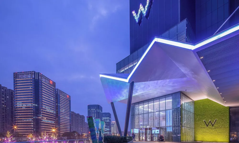 W Chengdu