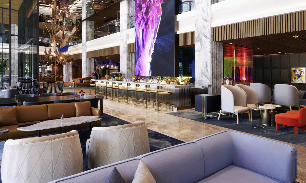 Mondrian Seoul Itaewon