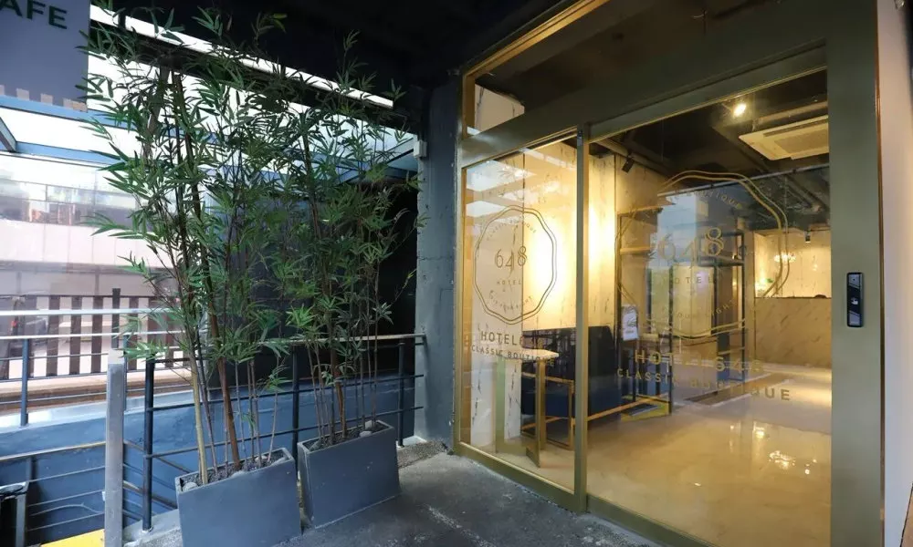 648 Hotel, фото 4