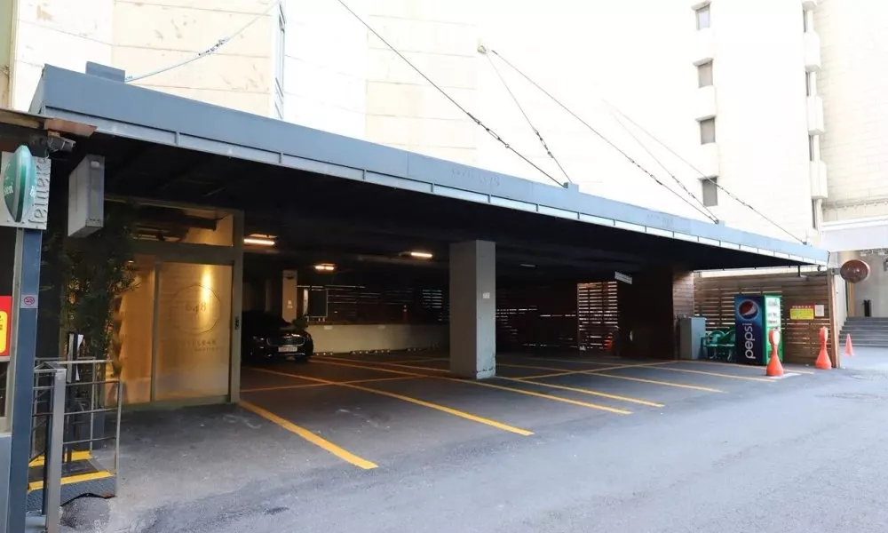648 Hotel, фото 3