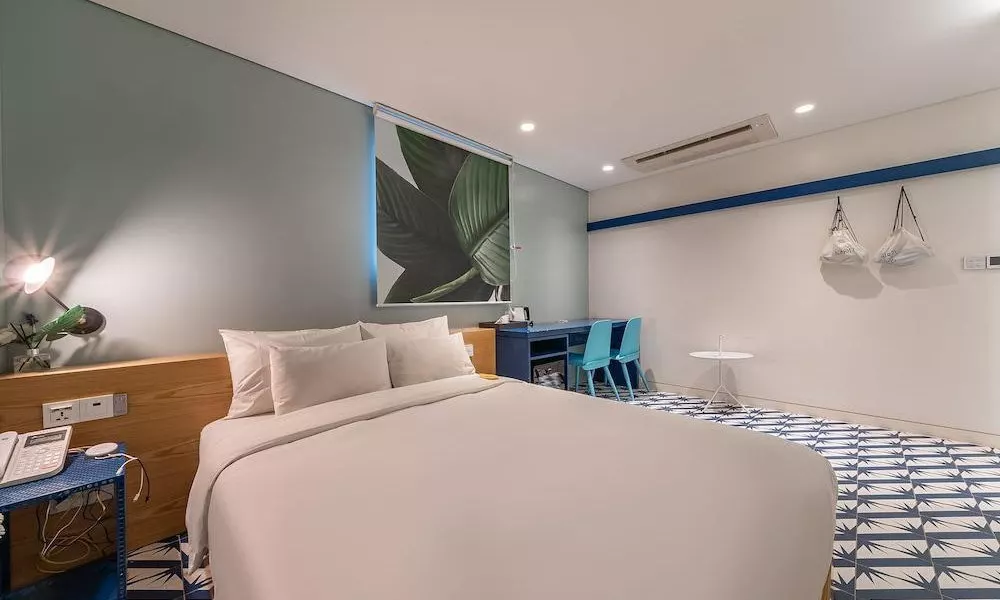 Jamsil Eppeuda Hotel