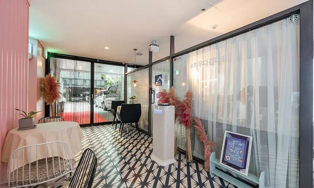 Jamsil Eppeuda Hotel, фото 4
