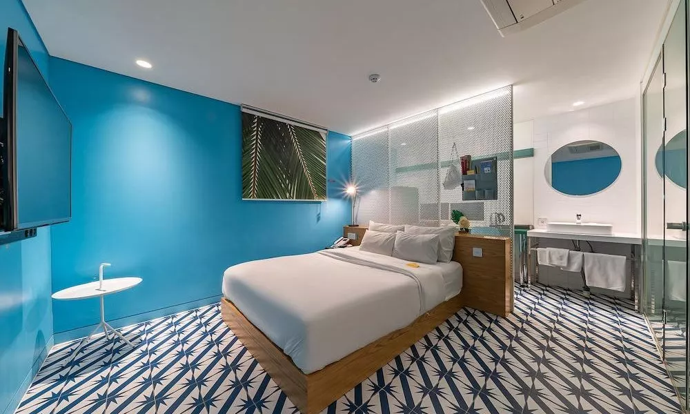 Jamsil Eppeuda Hotel, фото 3