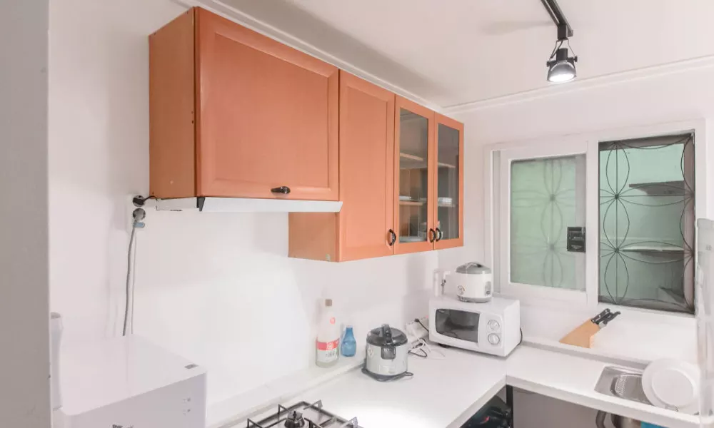 Itaewon Yellow Guesthouse, фото 4
