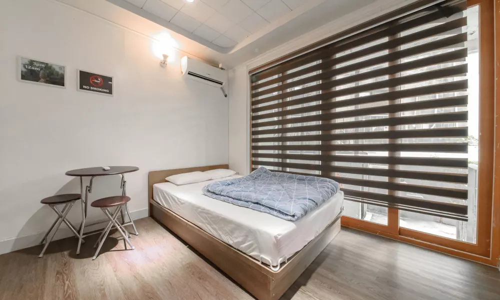 Itaewon Yellow Guesthouse